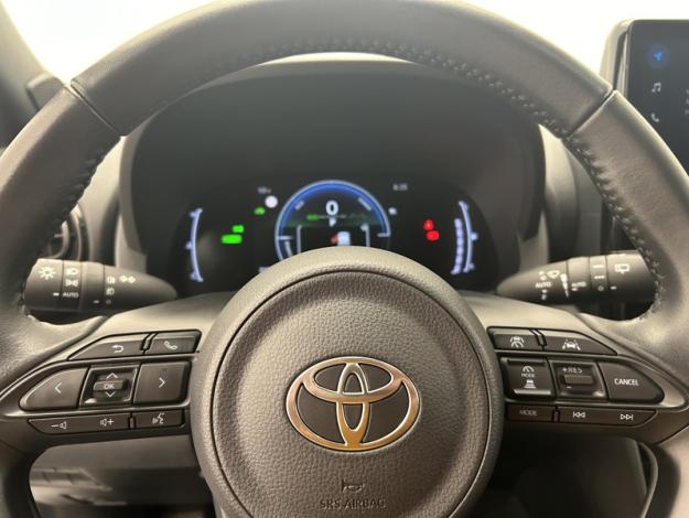 TOYOTA Yaris Cross 1.5 HYBRID 130H DESIGN Cargo  