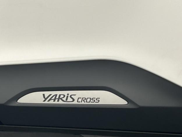 TOYOTA Yaris Cross 1.5 HYBRID 130H DESIGN Cargo  