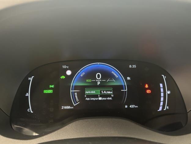 TOYOTA Yaris Cross 1.5 HYBRID 130H DESIGN Cargo  