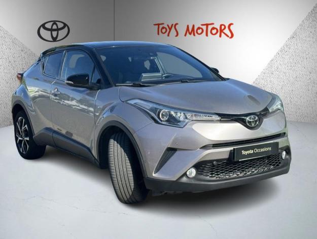 TOYOTA C-HR 1.2 T 2WD GRAPHIC  1.2 116 ch 