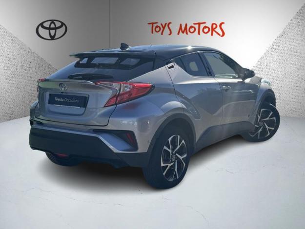 TOYOTA C-HR 1.2 T 2WD GRAPHIC  1.2 116 ch 