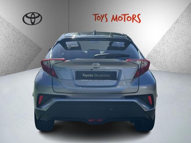 TOYOTA C-HR 1.2 T 2WD GRAPHIC  1.2 116 ch 