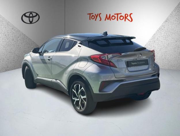TOYOTA C-HR 1.2 T 2WD GRAPHIC  1.2 116 ch 