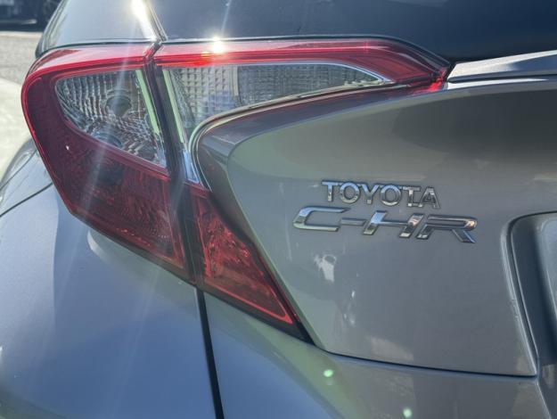 TOYOTA C-HR 1.2 T 2WD GRAPHIC  1.2 116 ch 