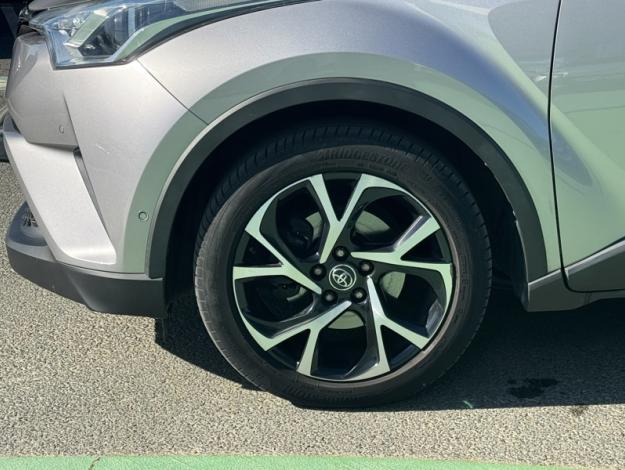 TOYOTA C-HR 1.2 T 2WD GRAPHIC  1.2 116 ch 