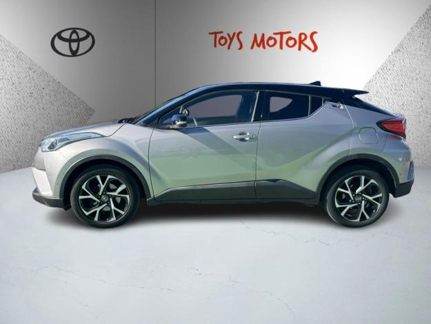 TOYOTA C-HR 1.2 T 2WD GRAPHIC  1.2 116 ch 
