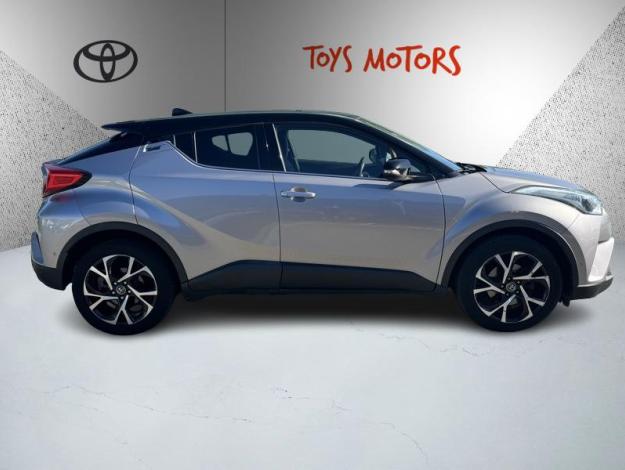 TOYOTA C-HR 1.2 T 2WD GRAPHIC  1.2 116 ch 