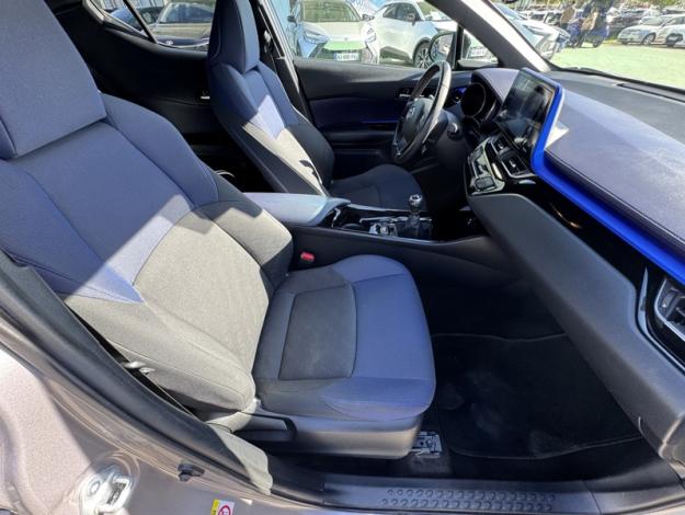 TOYOTA C-HR 1.2 T 2WD GRAPHIC  1.2 116 ch 