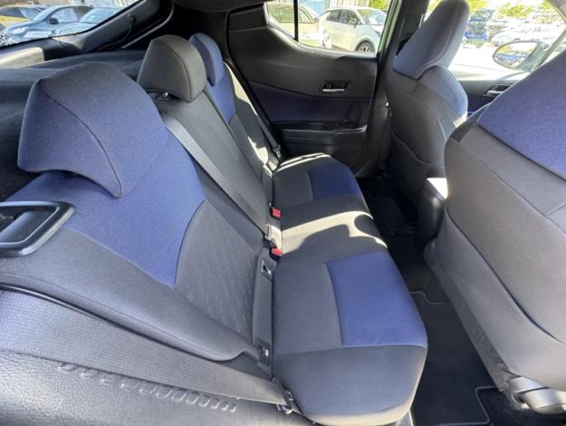 TOYOTA C-HR 1.2 T 2WD GRAPHIC  1.2 116 ch 