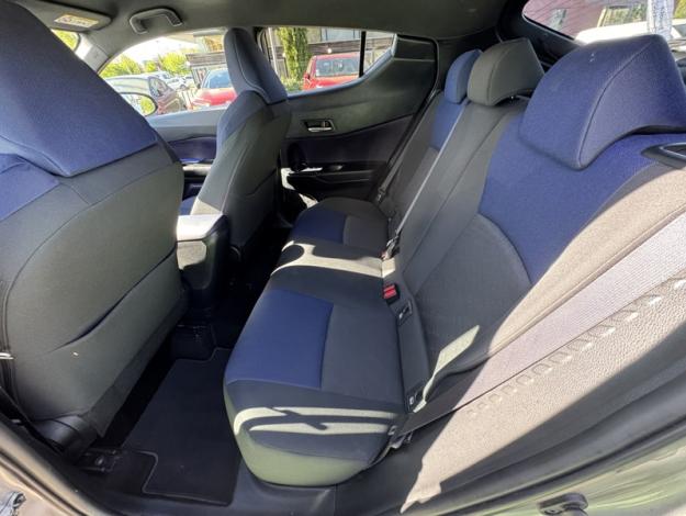 TOYOTA C-HR 1.2 T 2WD GRAPHIC  1.2 116 ch 