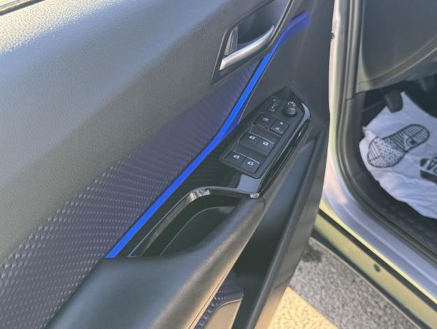 TOYOTA C-HR 1.2 T 2WD GRAPHIC  1.2 116 ch 