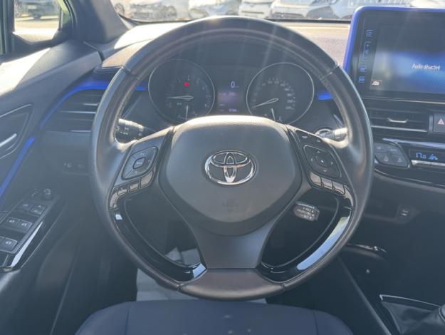 TOYOTA C-HR 1.2 T 2WD GRAPHIC  1.2 116 ch 