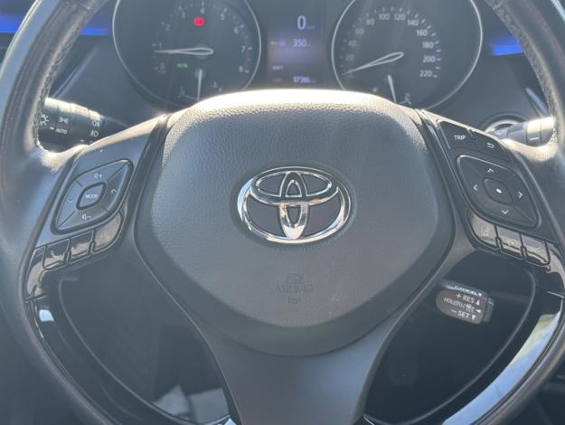 TOYOTA C-HR 1.2 T 2WD GRAPHIC  1.2 116 ch 