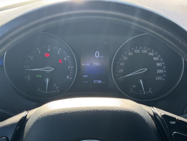 TOYOTA C-HR 1.2 T 2WD GRAPHIC  1.2 116 ch 