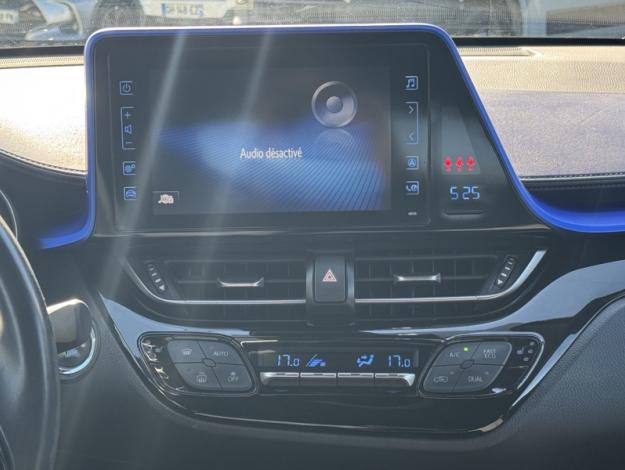 TOYOTA C-HR 1.2 T 2WD GRAPHIC  1.2 116 ch 