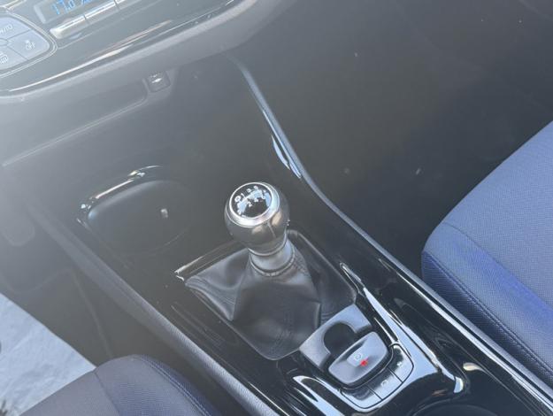 TOYOTA C-HR 1.2 T 2WD GRAPHIC  1.2 116 ch 