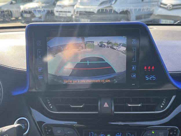 TOYOTA C-HR 1.2 T 2WD GRAPHIC  1.2 116 ch 