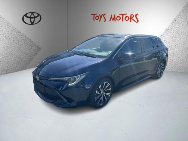 TOYOTA Corolla Hybride 184h Design  COROLLA TS NG 184H DESIGN TO MY22