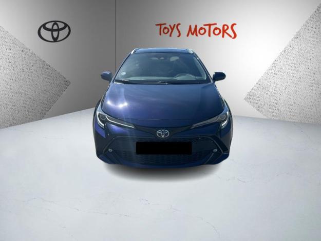 TOYOTA Corolla Hybride 184h Design  COROLLA TS NG 184H DESIGN TO MY22