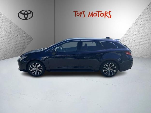TOYOTA Corolla Hybride 184h Design  COROLLA TS NG 184H DESIGN TO MY22