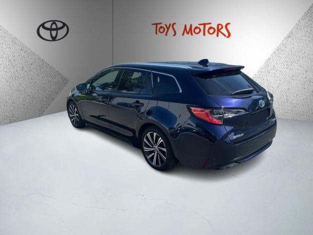 TOYOTA Corolla Hybride 184h Design  COROLLA TS NG 184H DESIGN TO MY22