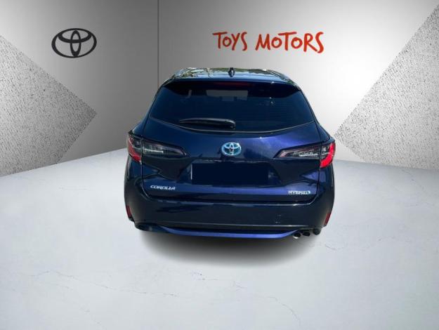 TOYOTA Corolla Hybride 184h Design  COROLLA TS NG 184H DESIGN TO MY22