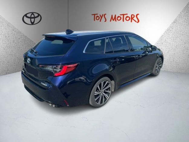TOYOTA Corolla Hybride 184h Design  COROLLA TS NG 184H DESIGN TO MY22