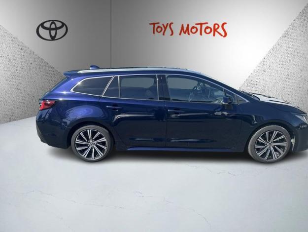TOYOTA Corolla Hybride 184h Design  COROLLA TS NG 184H DESIGN TO MY22