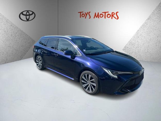 TOYOTA Corolla Hybride 184h Design  COROLLA TS NG 184H DESIGN TO MY22