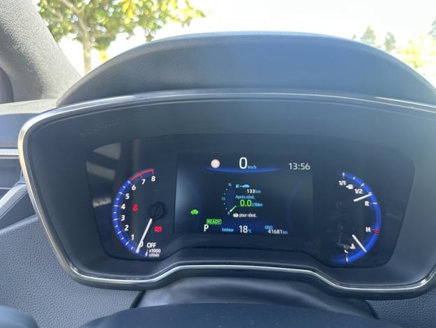 TOYOTA Corolla Hybride 184h Design  COROLLA TS NG 184H DESIGN TO MY22