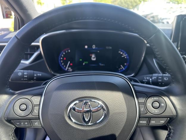 TOYOTA Corolla Hybride 184h Design  COROLLA TS NG 184H DESIGN TO MY22