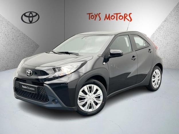 TOYOTA Aygo X 1.0 VVT-i 72 Dynamic   