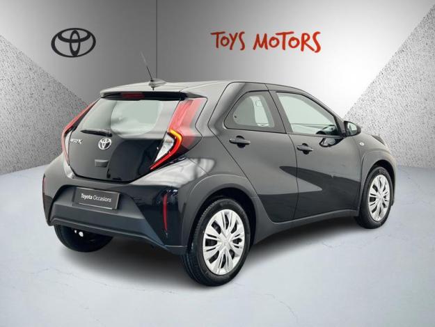TOYOTA Aygo X 1.0 VVT-i 72 Dynamic   