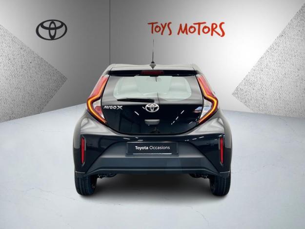 TOYOTA Aygo X 1.0 VVT-i 72 Dynamic   