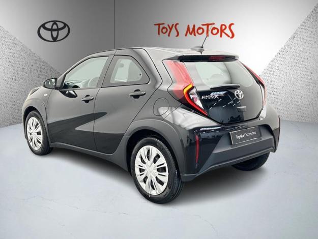 TOYOTA Aygo X 1.0 VVT-i 72 Dynamic   