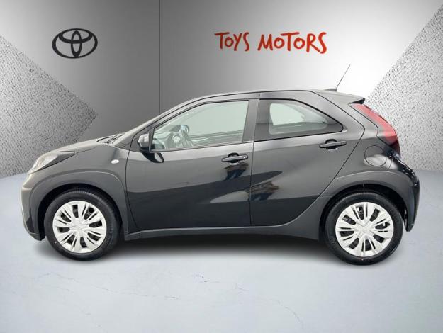 TOYOTA Aygo X 1.0 VVT-i 72 Dynamic   