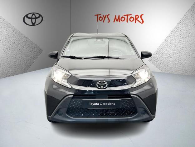 TOYOTA Aygo X 1.0 VVT-i 72 Dynamic   