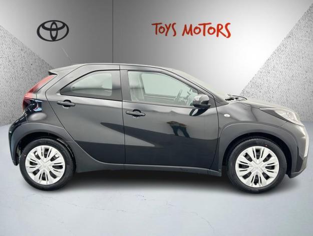 TOYOTA Aygo X 1.0 VVT-i 72 Dynamic   