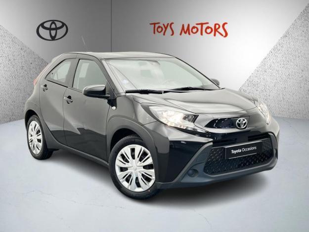 TOYOTA Aygo X 1.0 VVT-i 72 Dynamic   