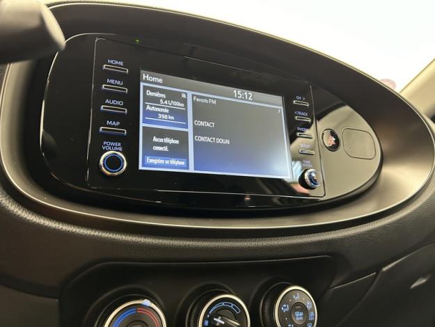 TOYOTA Aygo X 1.0 VVT-i 72 Dynamic   