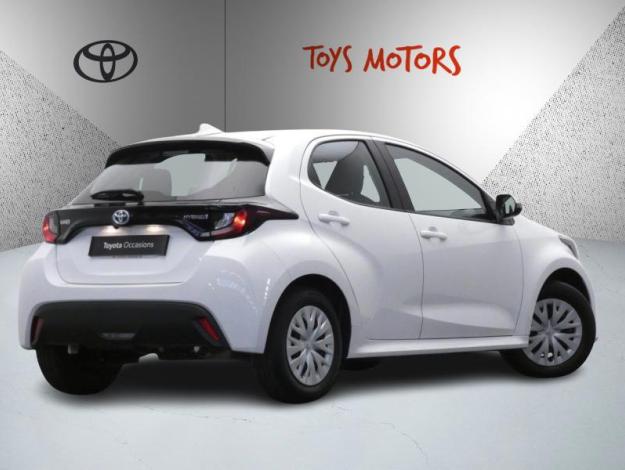 TOYOTA Yaris Hybride 116h Dynamic  