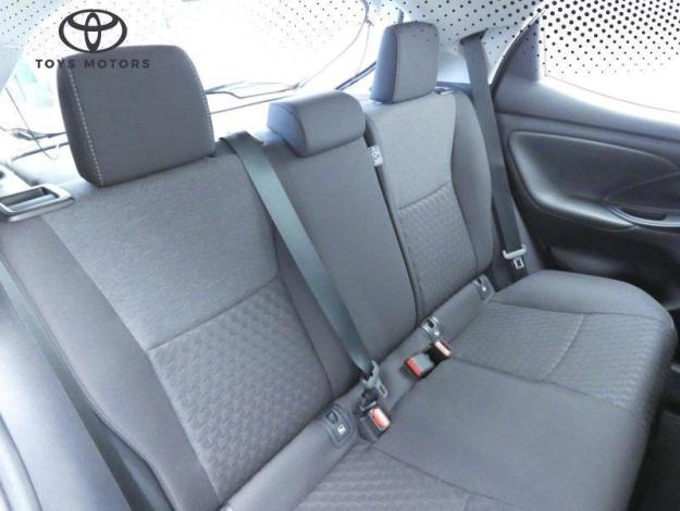 TOYOTA Yaris Hybride 116h Dynamic  