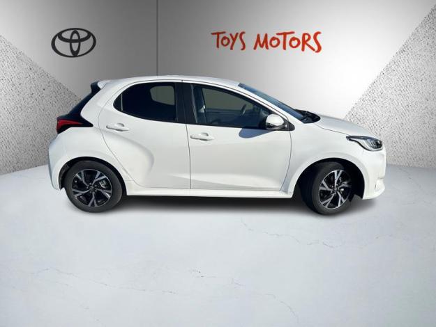 TOYOTA Yaris Hybride 116h Design MY25  