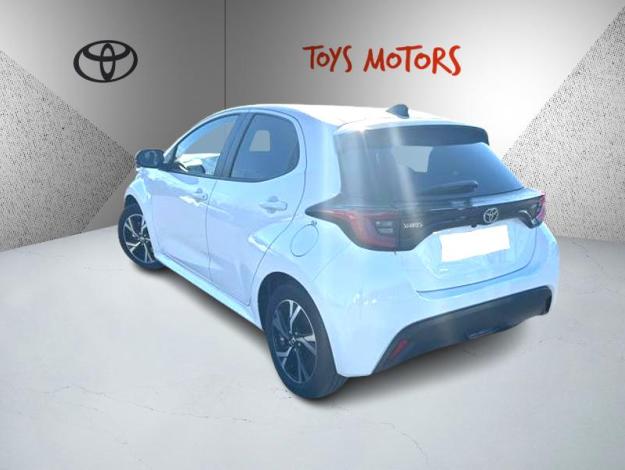 TOYOTA Yaris Hybride 116h Design MY25  
