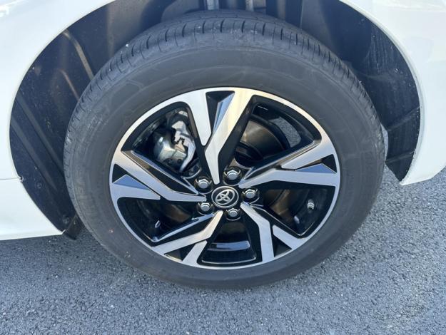 TOYOTA Yaris Hybride 116h Design MY25  