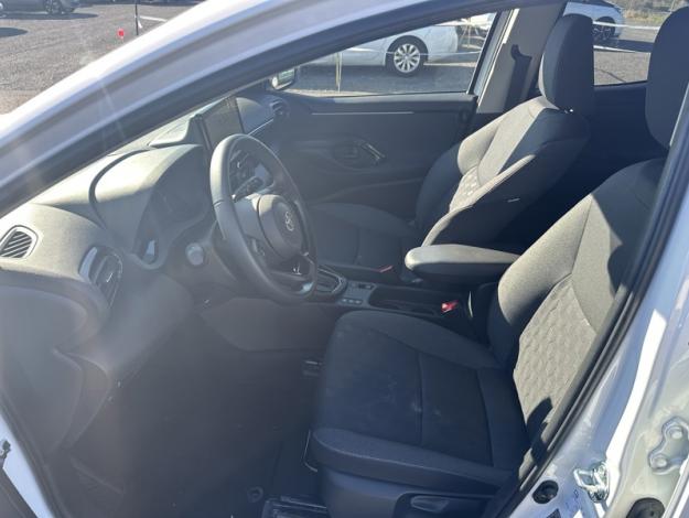 TOYOTA Yaris Hybride 116h Design MY25  