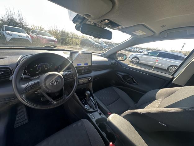 TOYOTA Yaris Hybride 116h Design MY25  