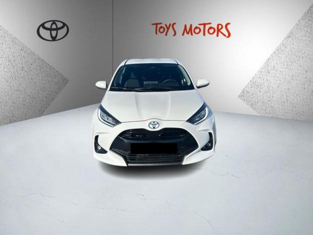 TOYOTA Yaris Hybride 116h Design MY25  