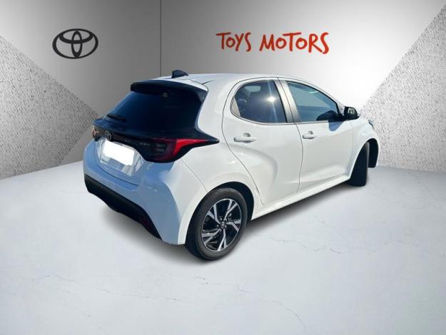 TOYOTA Yaris Hybride 116h Design MY25  