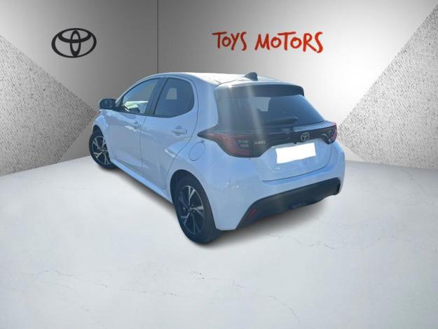TOYOTA Yaris Hybride 116h Design MY25  